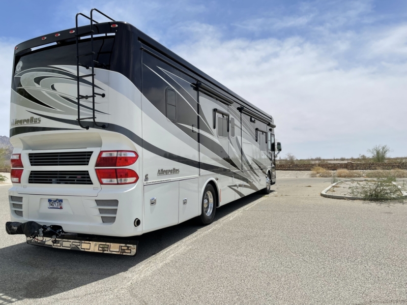 2014 Tiffin Allegro Bus 40QBP, PHOTOS, Details, Brochure, Floorplan